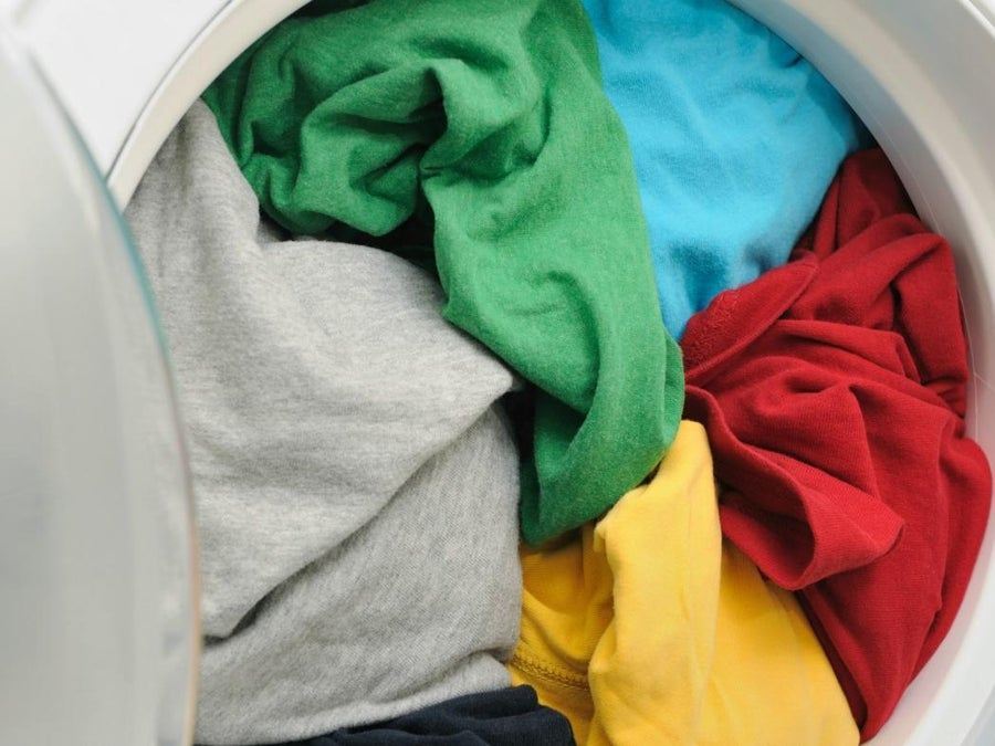 ماشین لباسشویی