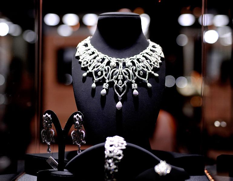  نمایشگاه طلا و جواهر 