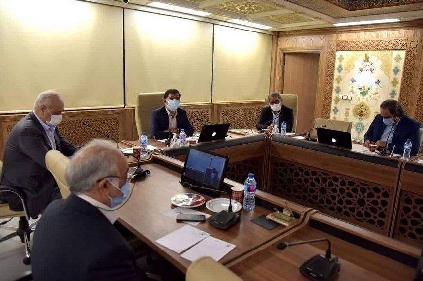 چهاردهمین نمایشگاه طلای اصفهان