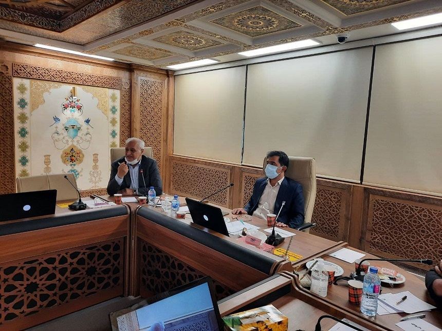 چهاردهمین نمایشگاه طلای اصفهان