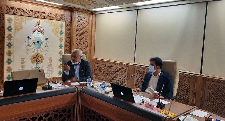 چهاردهمین نمایشگاه طلای اصفهان