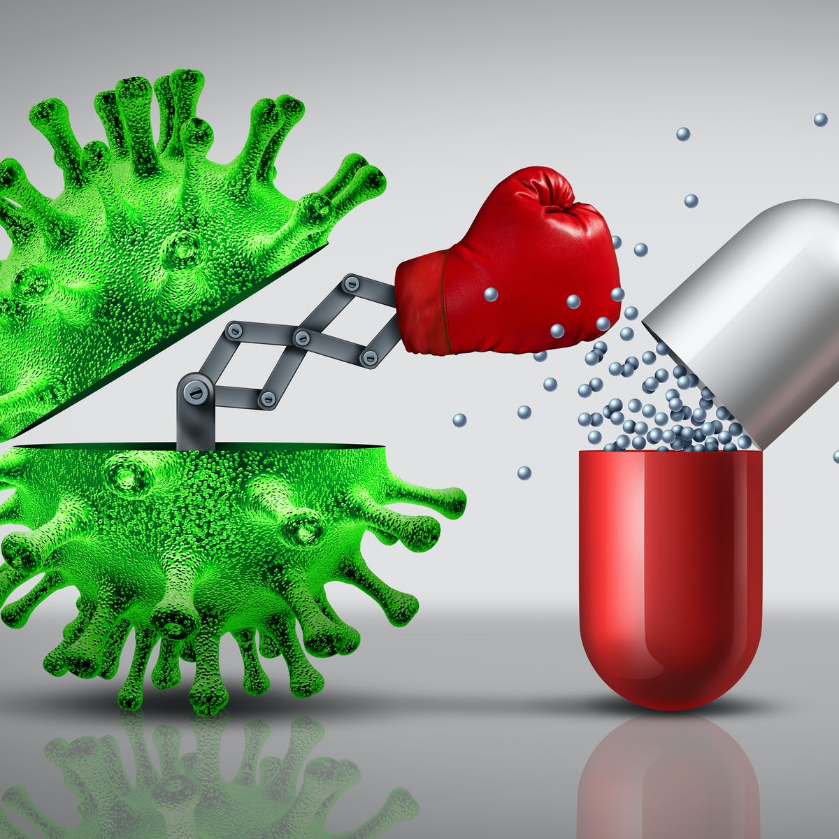 آنتی بیوتیک