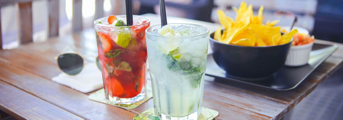 نوشیدنی های الکلی