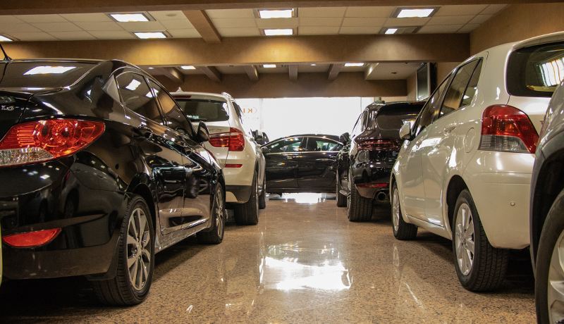 بازار خودرو