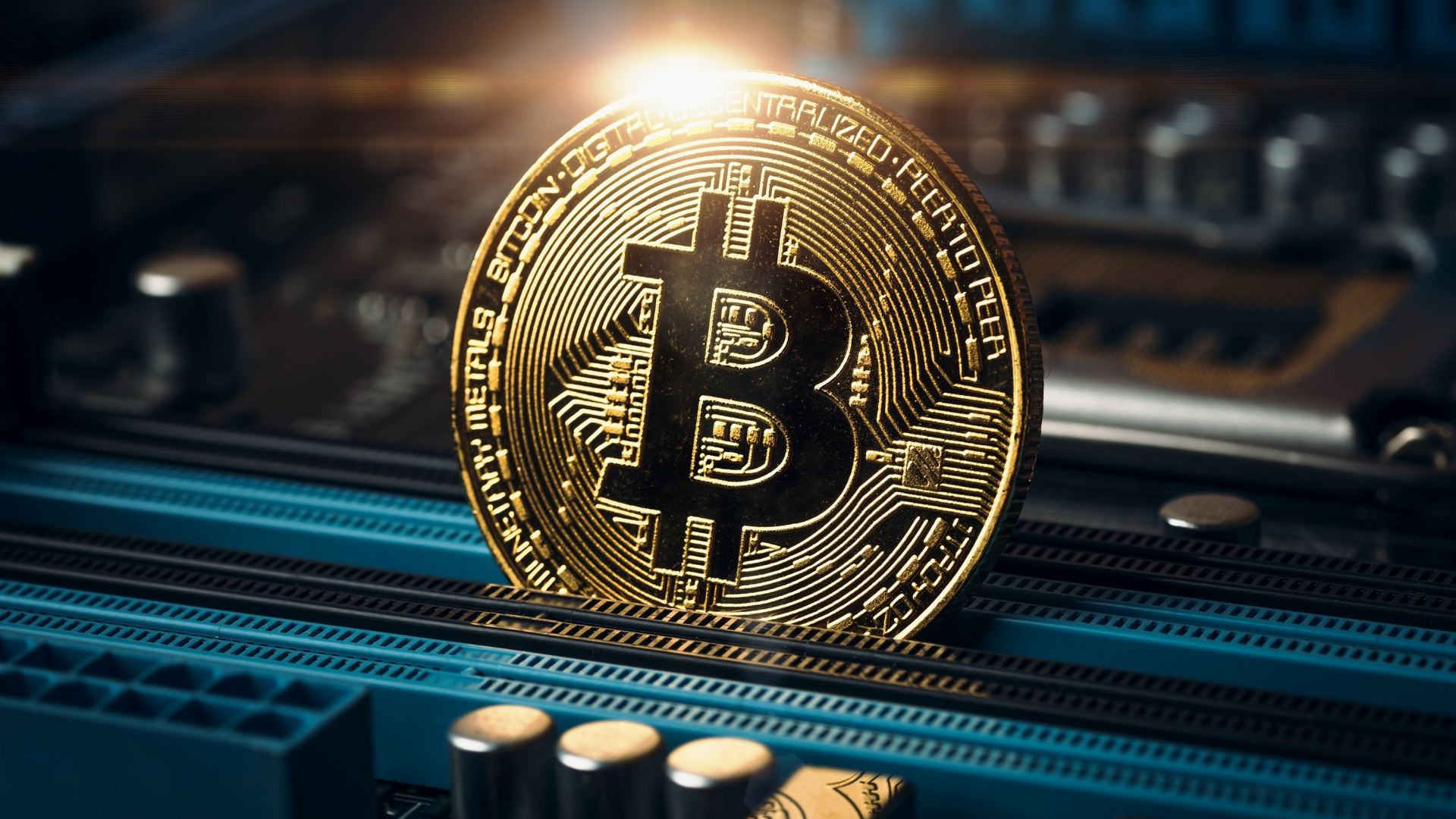 بیت کوین