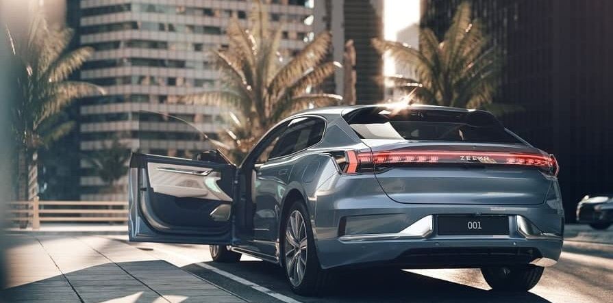 Zeekr 001