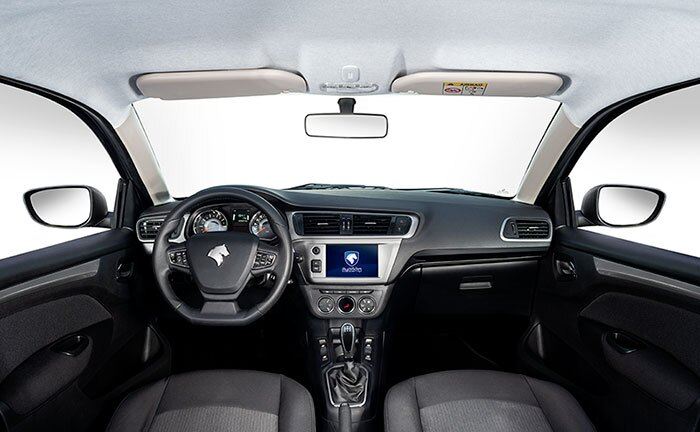 خودروی تارای دنده‌ای 