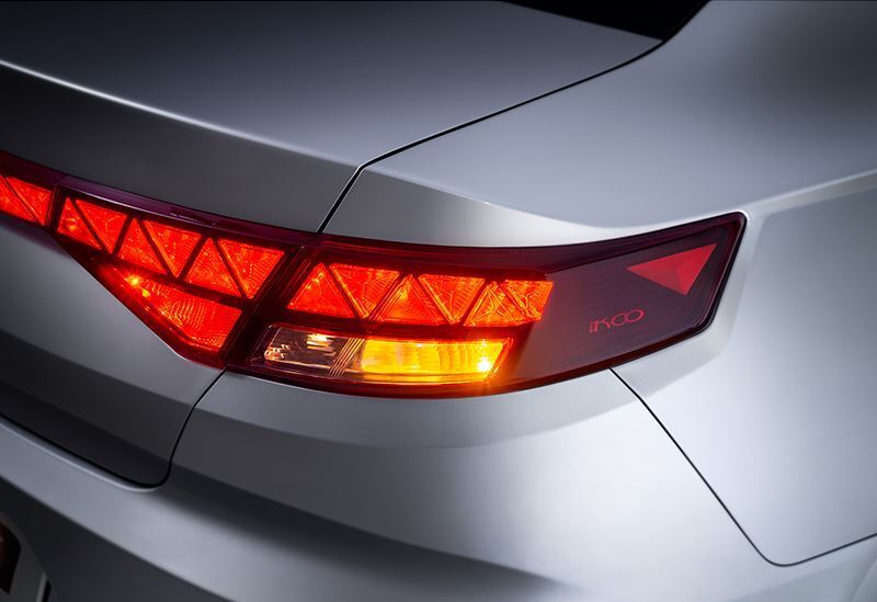 خودروی تارای دنده‌ای 