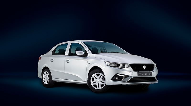 خودروی تارای دنده‌ای 