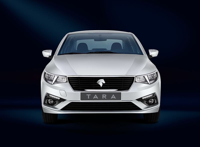 خودروی تارای دنده‌ای 