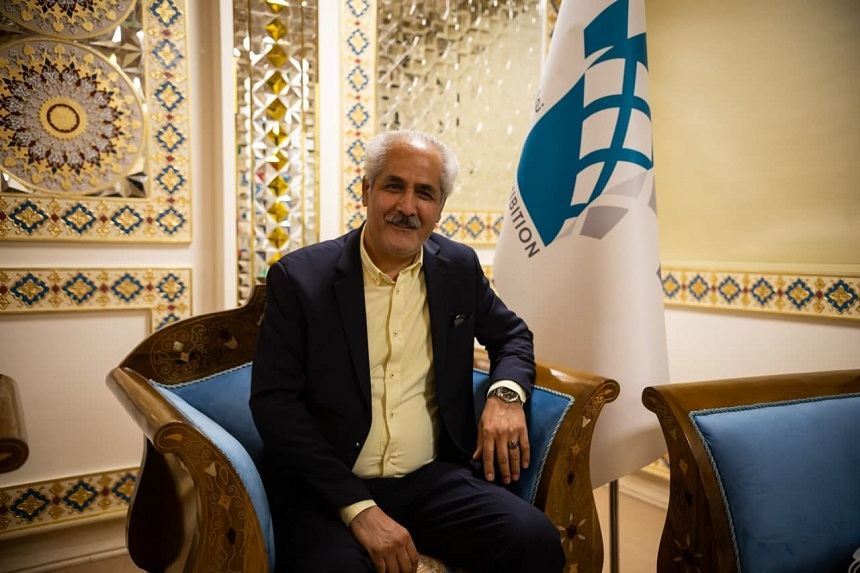 چهاردهمین نمایشگاه طلا و جواهر اصفهان