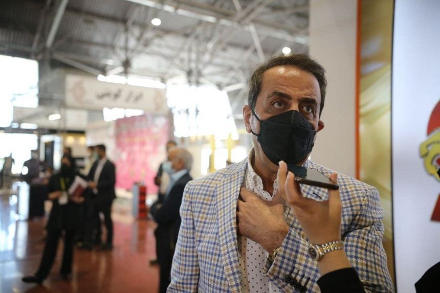 چهاردهمین نمایشگاه طلا و جواهر اصفهان