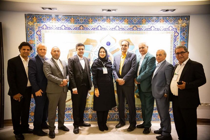 چهاردهمین نمایشگاه طلا و جواهر اصفهان