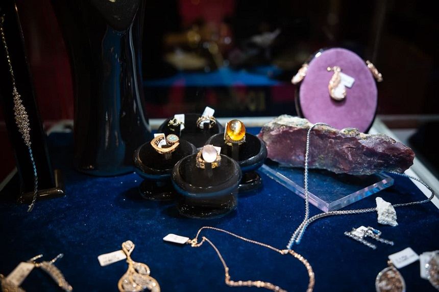 چهاردهمین نمایشگاه طلا و جواهر