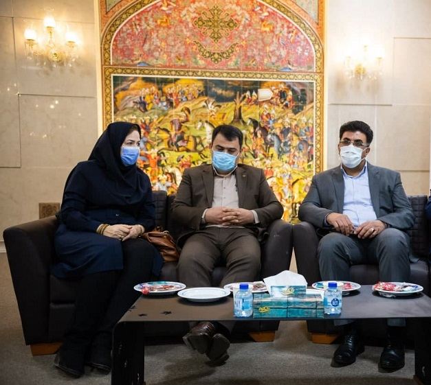 چهاردهمین نمایشگاه طلا و جواهر اصفهان