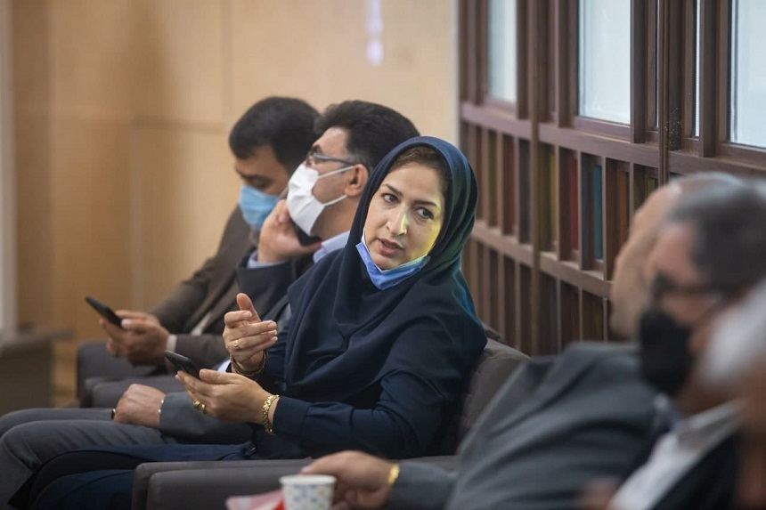 چهاردهمین نمایشگاه طلا و جواهر اصفهان