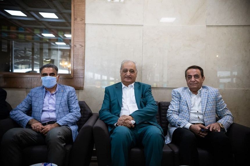 چهاردهمین نمایشگاه طلا و جواهر اصفهان