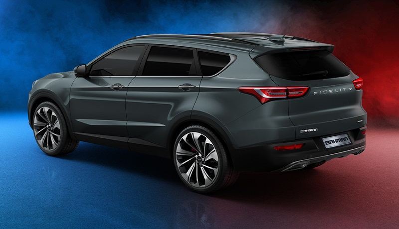 خودرو فیدلیتی