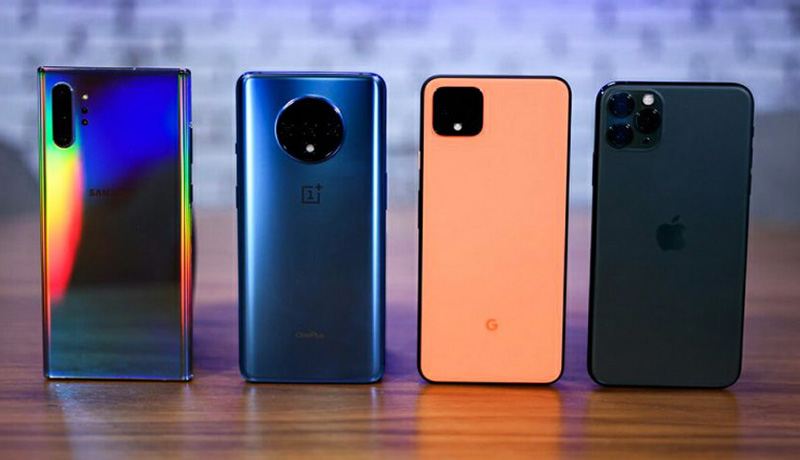 قیمت موبایل