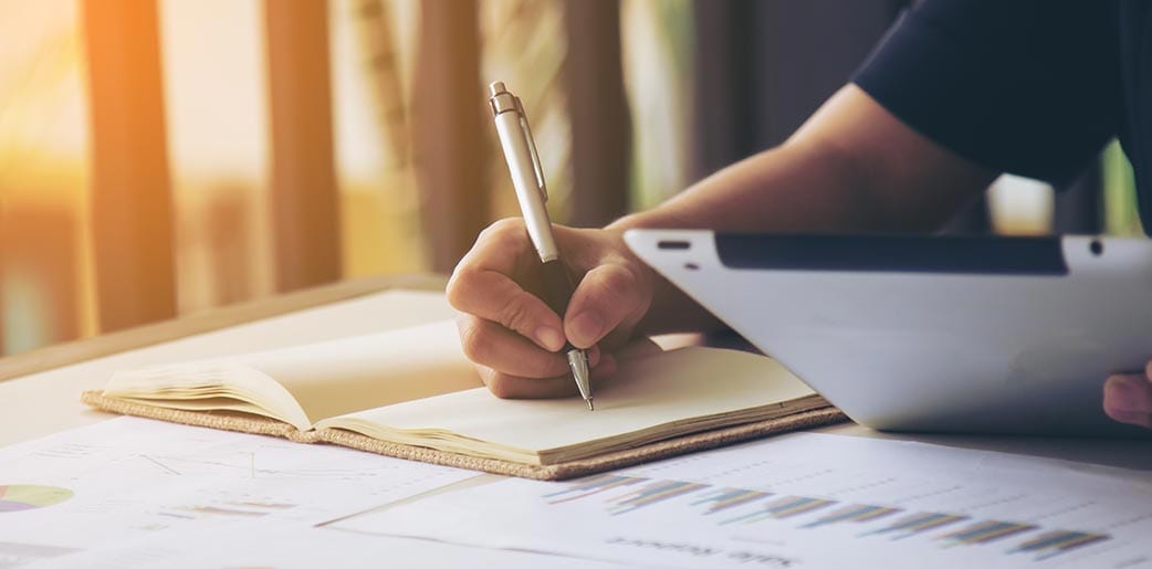 یادداشت برداری