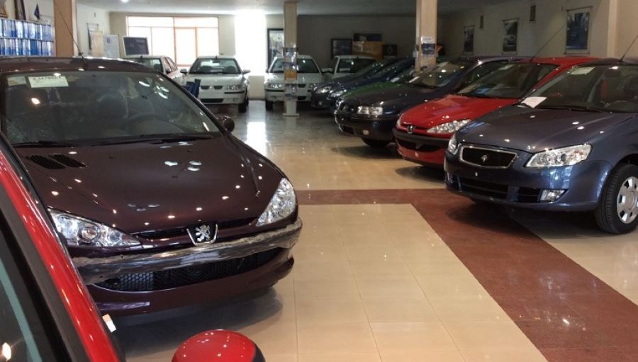 قیمت روز خودرو