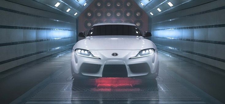 Toyota Supra A91-CF Edition