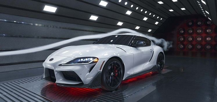 Toyota Supra A91-CF Edition