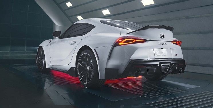 Toyota Supra A91-CF Edition