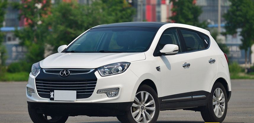 جک S5  فیس لیفت