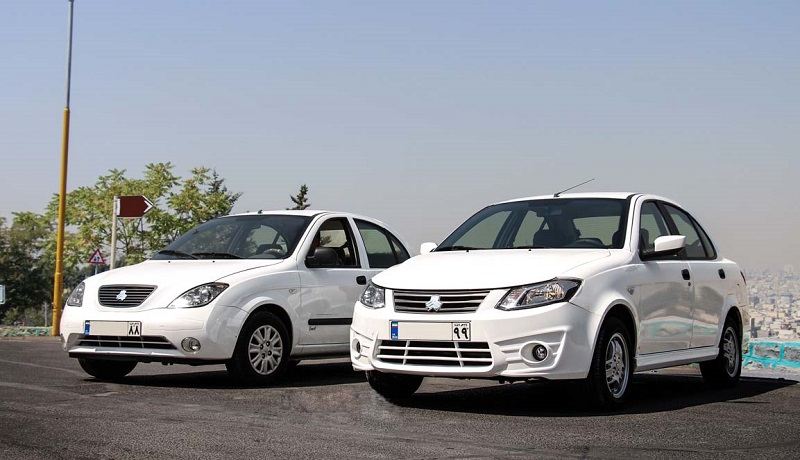 قیمت روز خودرو