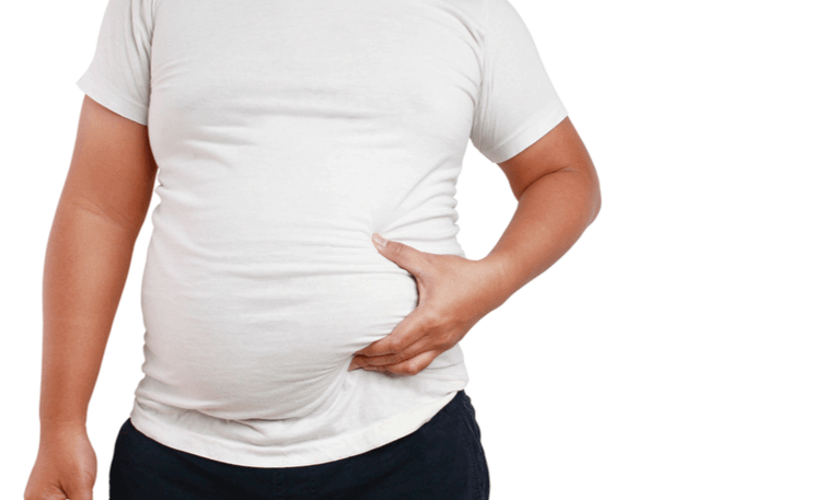 کاهش سایز سریع شکم و پهلو