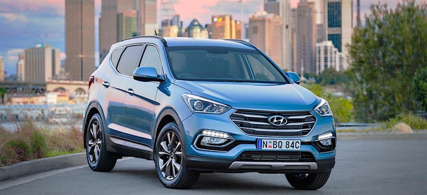  هیوندای سانتافه