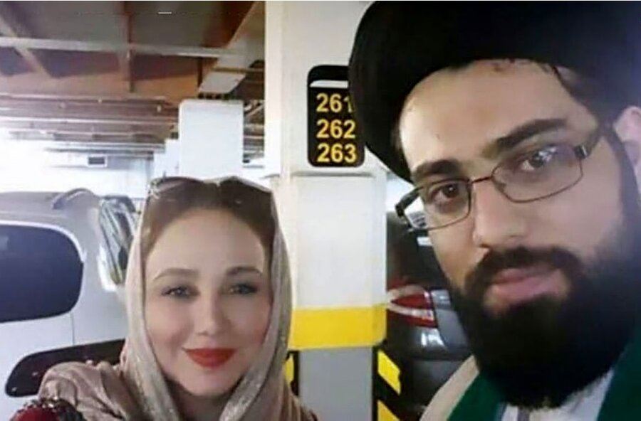 قتل ادمین فنپیج بهنوش بختیاری