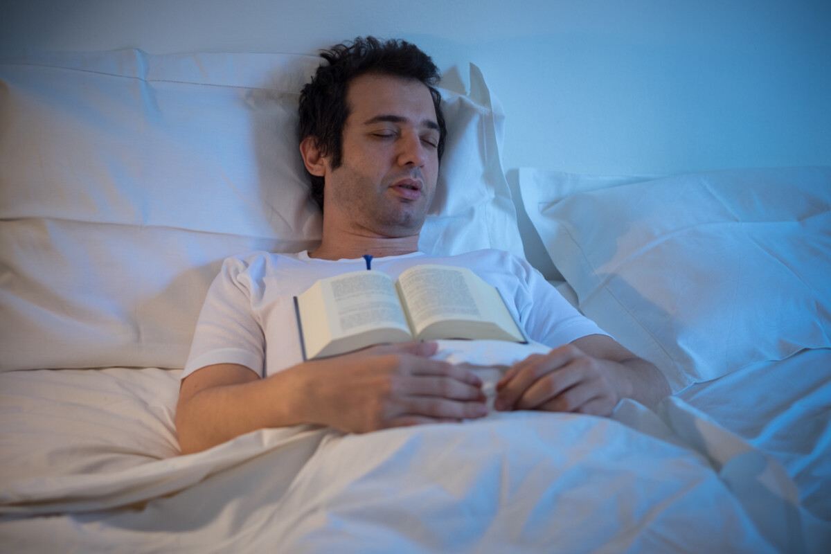 با رعایت این نکات دیگر مثل یک کودک خواهید خوابید