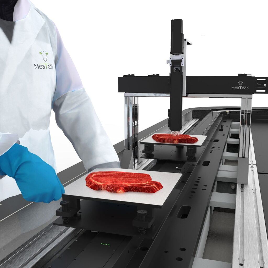 گوشت آزمایشگاهی