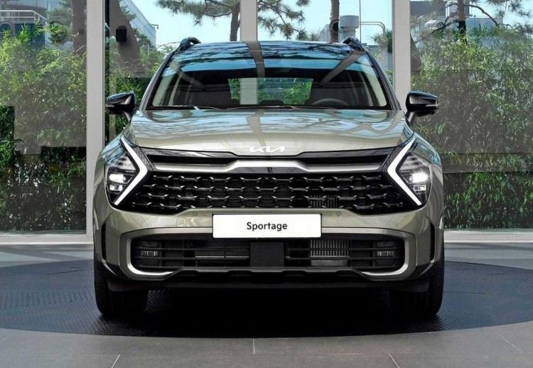 Kia Sportage 2022