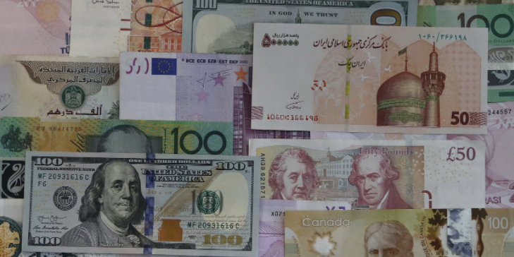 نرخ رسمی ارز