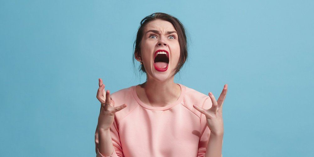 آیا میدانید عصبانیت چه تاثیری بر چاقی دارد؟