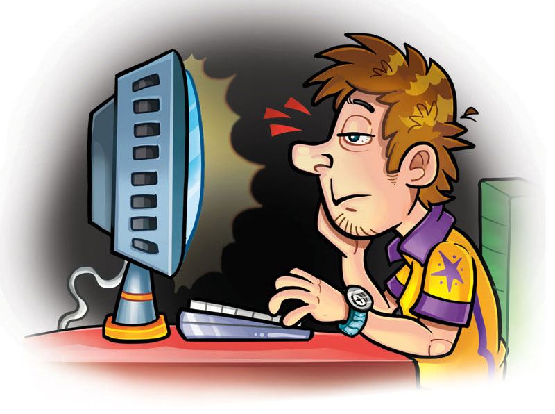 اعتیاد به اینترنت