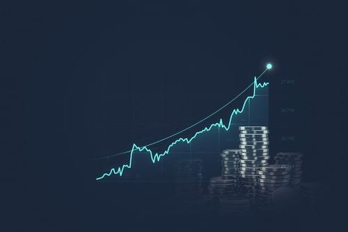 صعود قیمت طلا