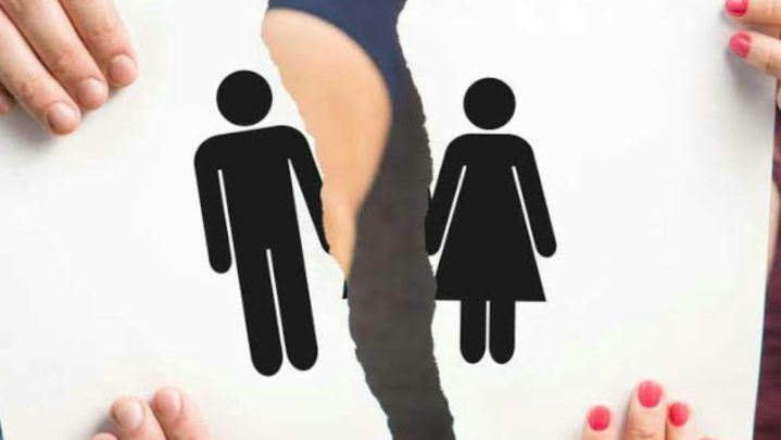 ازدواج ناموفق