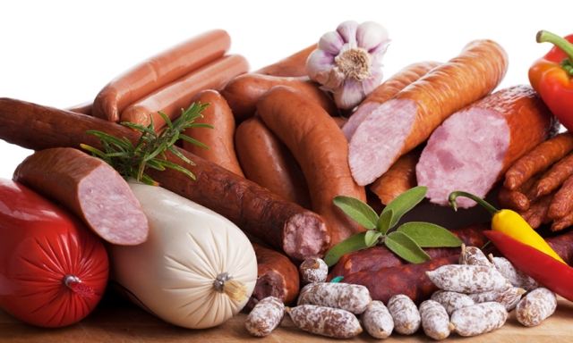 گوشت پروسس شده