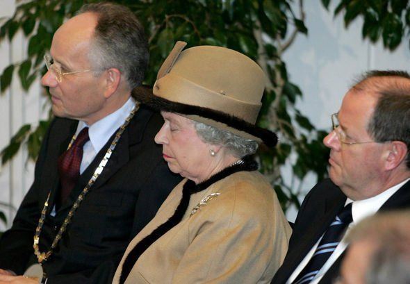 ملکه انگلستان