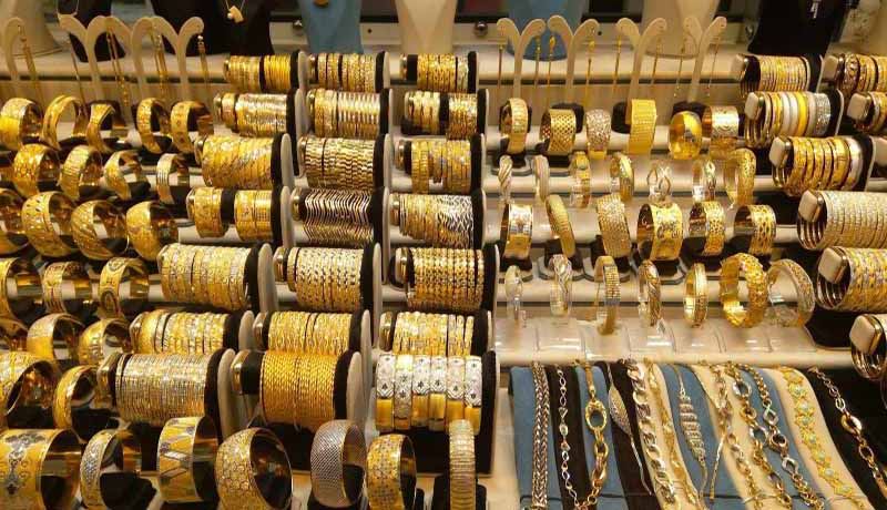 قیمت روز طلا