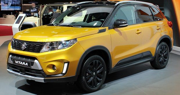 سوزوکی گراند ویتارا