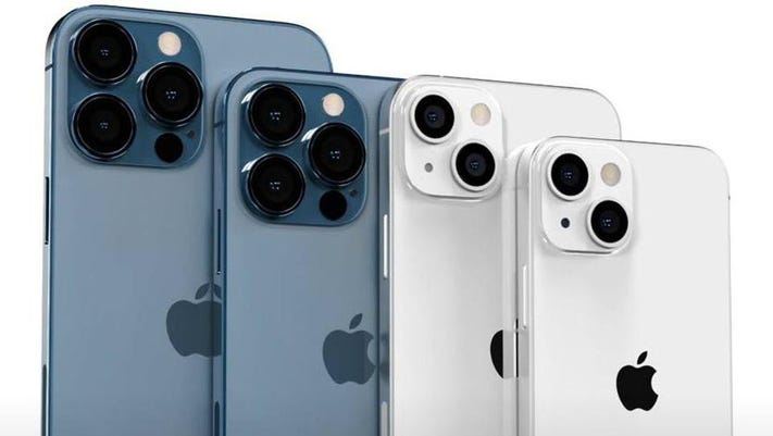 Apple iPhone 13 series