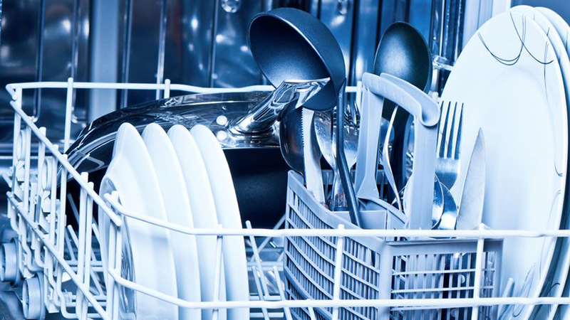 ماشین ظرفشویی