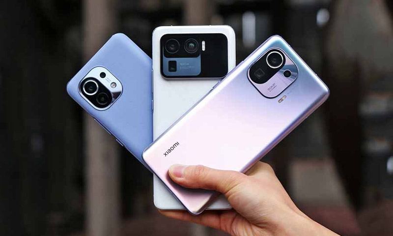 گوشیهای شیائومی