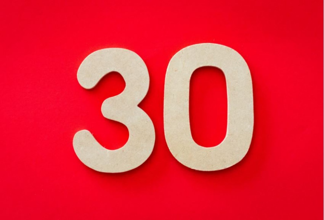 10 تغییری که باید پس از 30 سالگی در خود ایجاد کنید
