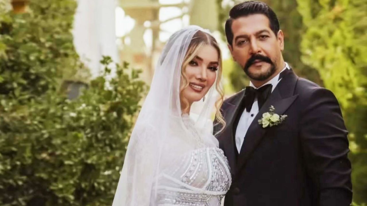 شوهر اول متین ستوده کیست؟ / بیوگرافی علی زندی+ عکس